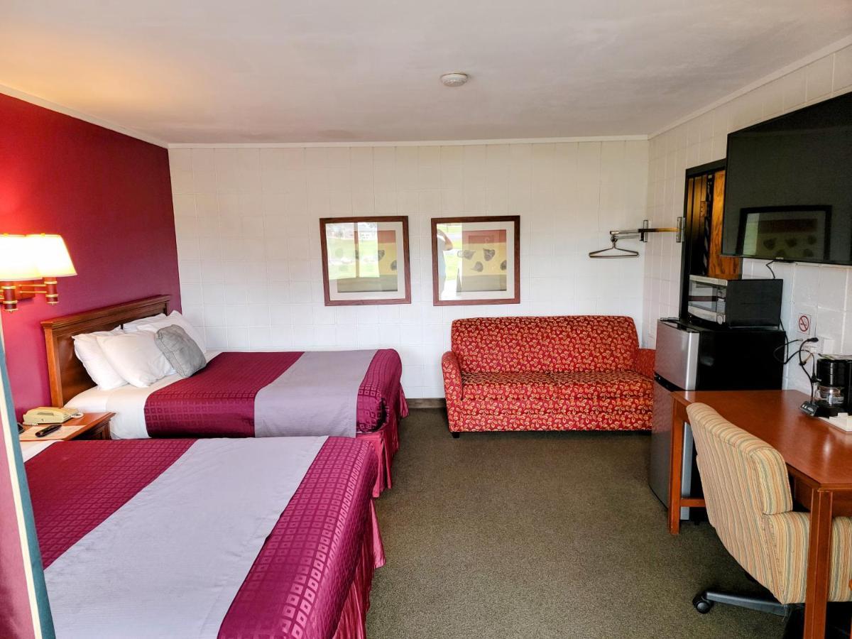 Skyview Motel - Prairie du Sac Zewnętrze zdjęcie