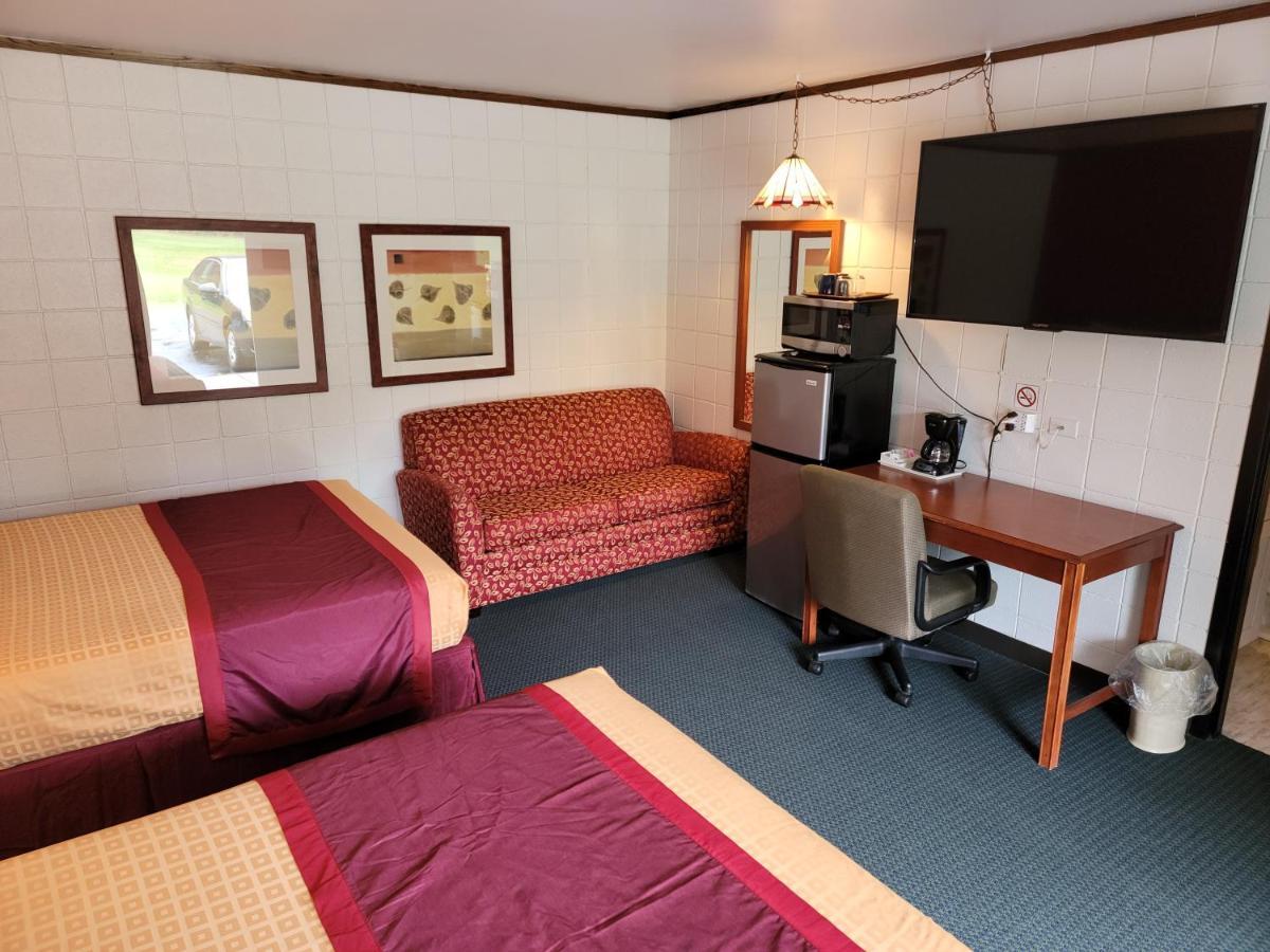 Skyview Motel - Prairie du Sac Zewnętrze zdjęcie