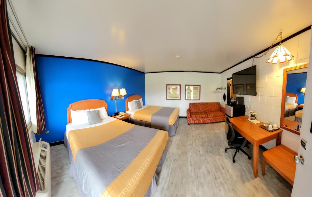 Skyview Motel - Prairie du Sac Zewnętrze zdjęcie