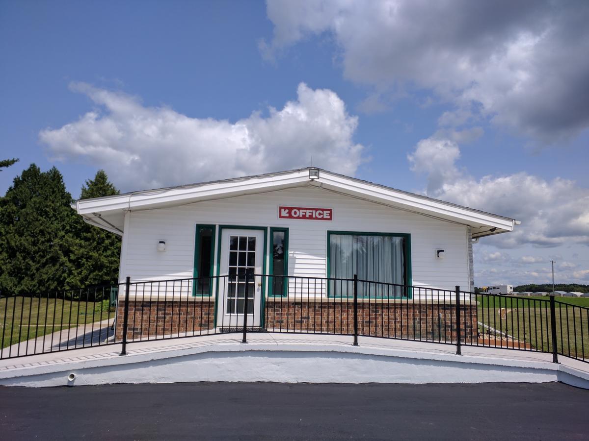 Skyview Motel - Prairie du Sac Zewnętrze zdjęcie