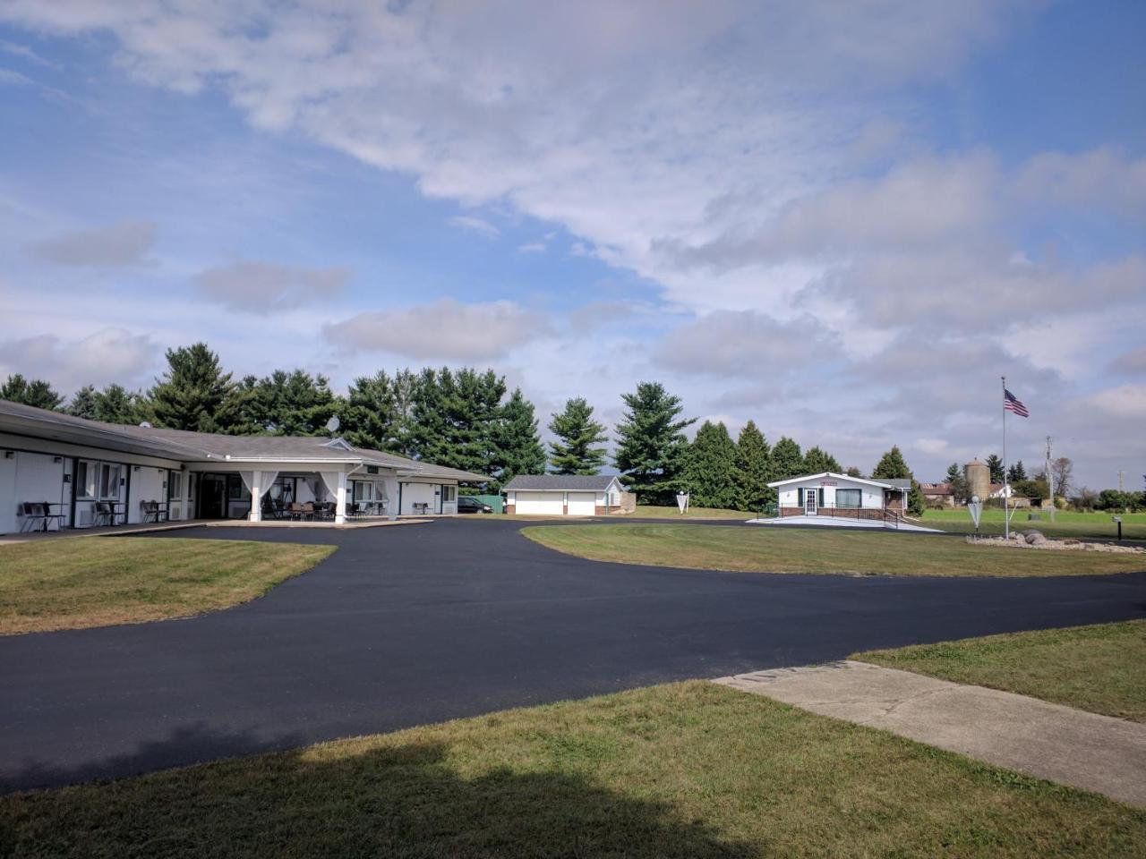 Skyview Motel - Prairie du Sac Zewnętrze zdjęcie